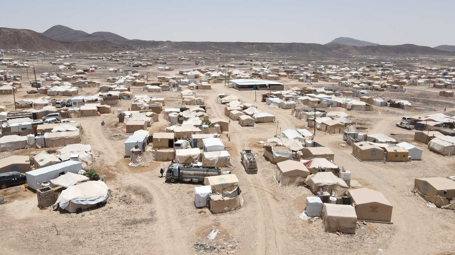 Unutulan ülke Yemen
