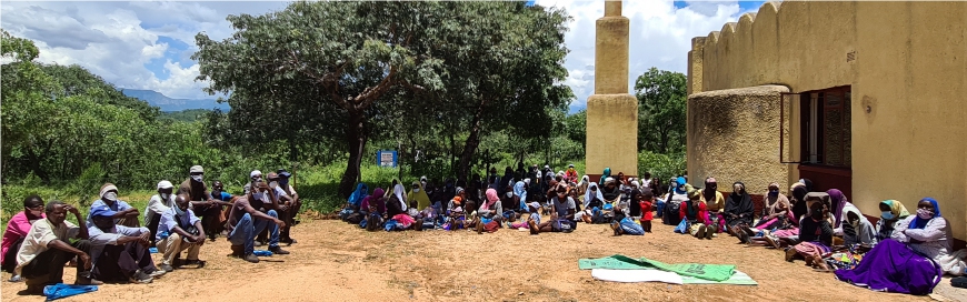 Afrika Kurban Kesimi ve Dağıtımı TANZANYA/2022