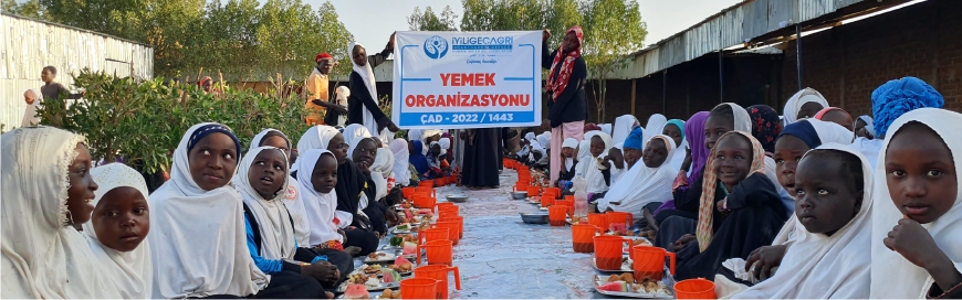 Afrika Yemek Organizasyonu AFRİKA/2022