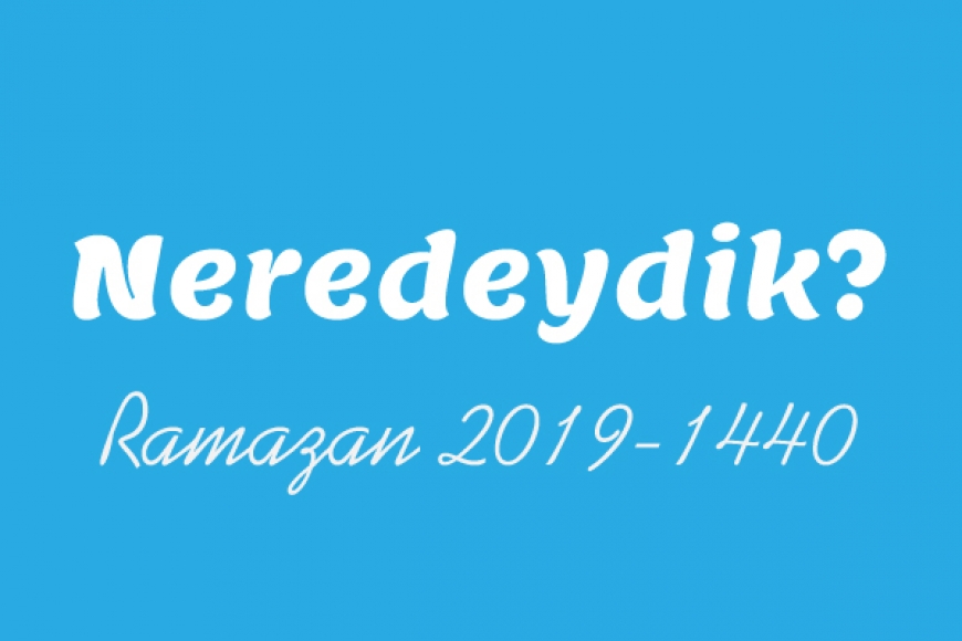 Ramazan 2019-1440