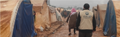 Aralık Ayı Su Dağıtımı | Suriye/2021